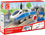 Passenger Train Figure 8 Set