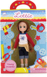 Young Inventor Lottie Doll