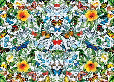 Replica - Butterflies 1000pc Puzzle