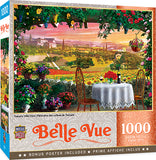 Tuscany Hills View - Belle Vue 1000pc Puzzle