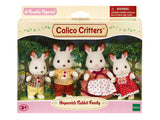 Hopscotch Rabbit Family - Calico Critters