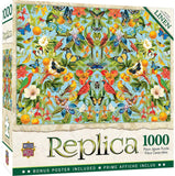 Oranges 1- Replica  1000 pc Puzzle