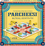 Parcheesi Royal Edition Game