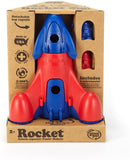 Rocket with 2 Astronauts