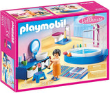 Bathroom with Tub Playmobil 70211