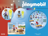 Chemistry Class - Playmobil 9456