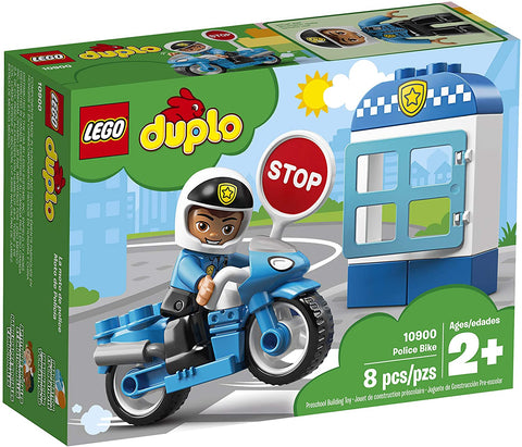 LEGO Duplo 10900 - Police Bike