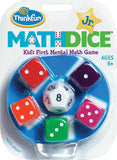 Math Dice Jr. Game