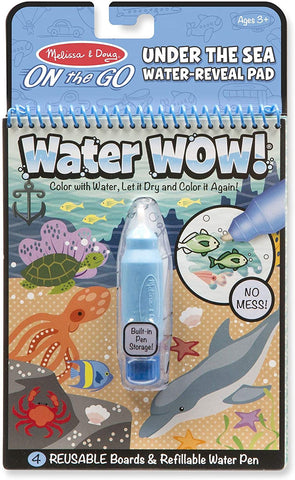 Water WOW! Under the Sea