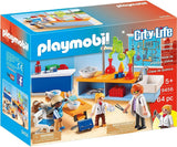 Chemistry Class - Playmobil 9456