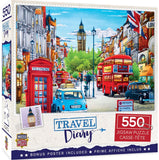 London  (550 pc Puzzle)