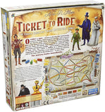 Ticket To Ride USA Game