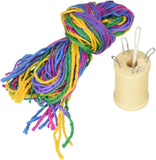 Traditional Spool Knitting Kit