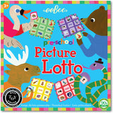 Pre-school Picture Lotto Game