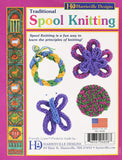 Traditional Spool Knitting Kit