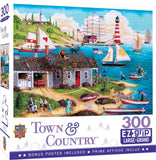 Painter's Point - 300pc EzGrip Puzzle