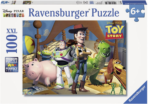 Toy Story Puzzle  (100 XXL pcs)