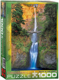 Multnomah Falls  (1000 pc Puzzle)
