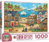 Mr. Wiggins Whirligigs Puzzle  1(000pc EZGrip)