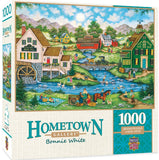 Millside Picnic - 1000 pc Puzzle