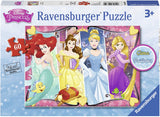 Disney Princess: Heartsong Glitter Puzzle (60 pcs)