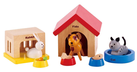 Hape Family Pets - Finnegan's Toys & Gifts - 2