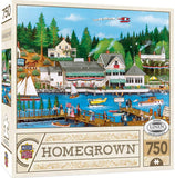 Roche Harbor Puzzle - 750 pcs