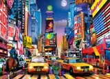 New York City Lights ( 1000 pc Puzzle )