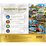 Pelican Harbor Puzzle ( 1000 pc )