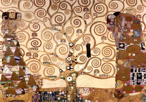Tree of Life, Klimt (1000 pc Puzzle)