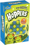 Hoppers: Peg-Solitaire Jumping Game
