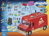 Del's Food Truck - Playmobil 70075