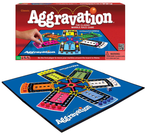 Aggravation - Finnegan's Toys & Gifts