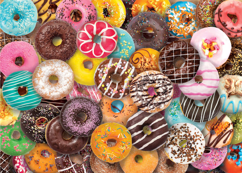 Donuts ( 1000 pc Puzzle )