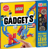 Klutz:  LEGO Gadgets