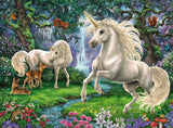 Mystical Unicorns Puzzle (200 XXL pcs)