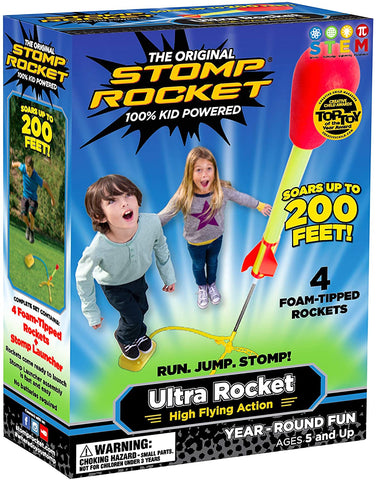 Stomp Rocket Ultra