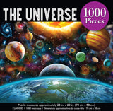 The Universe  (1000 pc Puzzle )