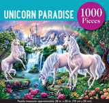 Unicorn Paradise Puzzle (1000 pc)