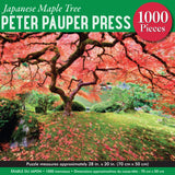 Japanese Maple Tree  Puzzle ( 1000 pc )
