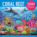 Coral Reef  (1000 pc Puzzle)