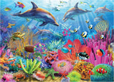 Coral Reef Puzzle. (1000 pc)