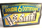 Dominoes:  Double 6,  Prof. Size