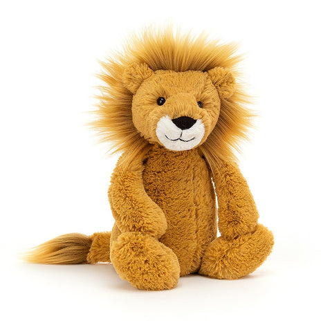 Jellycat Bashful Lion Medium 12''