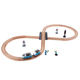 Passenger Train Figure 8 Set