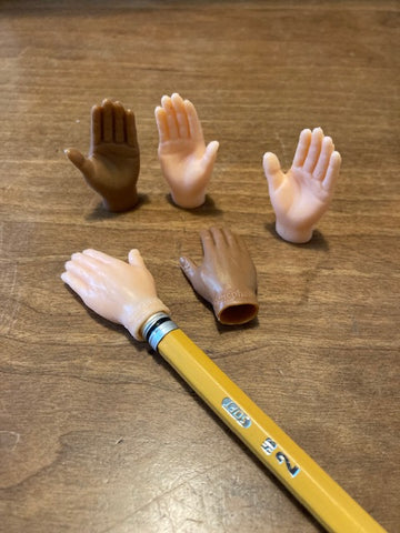 Mini Finger Hands