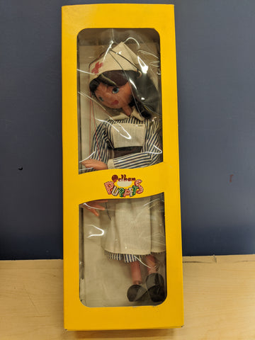 Pelham Puppets Nurse Marionette SS12
