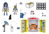 Mars Mission Play Box - Playmobil 70110