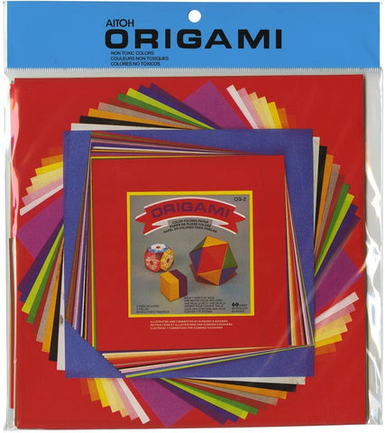 Origami Paper, 60 sheets