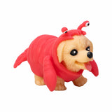Party Puppy Squeeze Toy